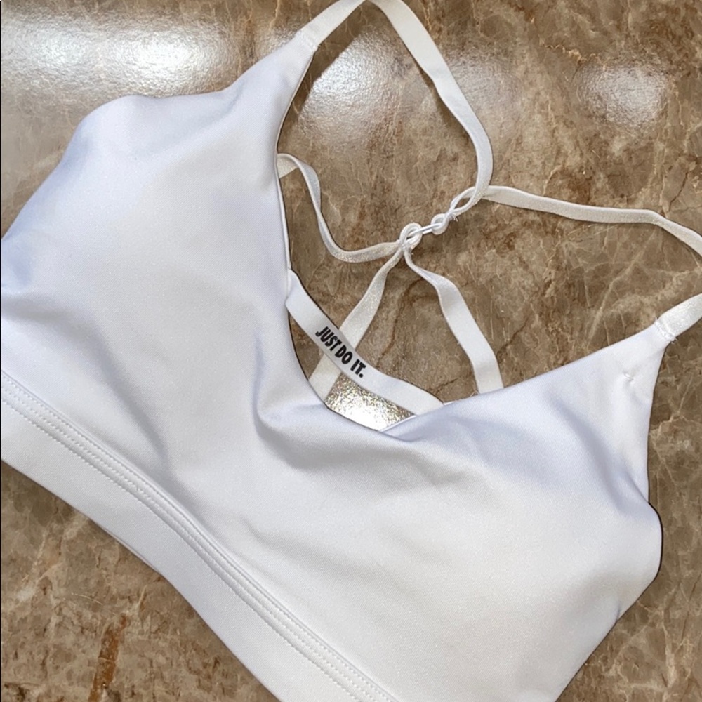 Nike Sort Bra